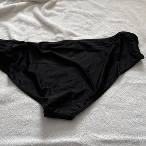 Elegant Black Bikini Bottom